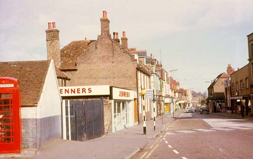 From South 1969